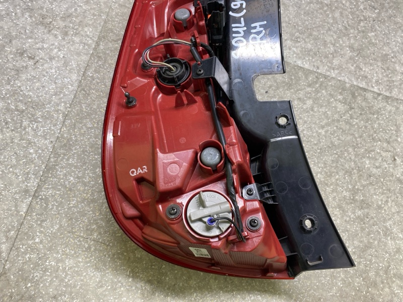 Фонарь наружный правый SOUL SK3 19- 2021 G4FJ 1.6