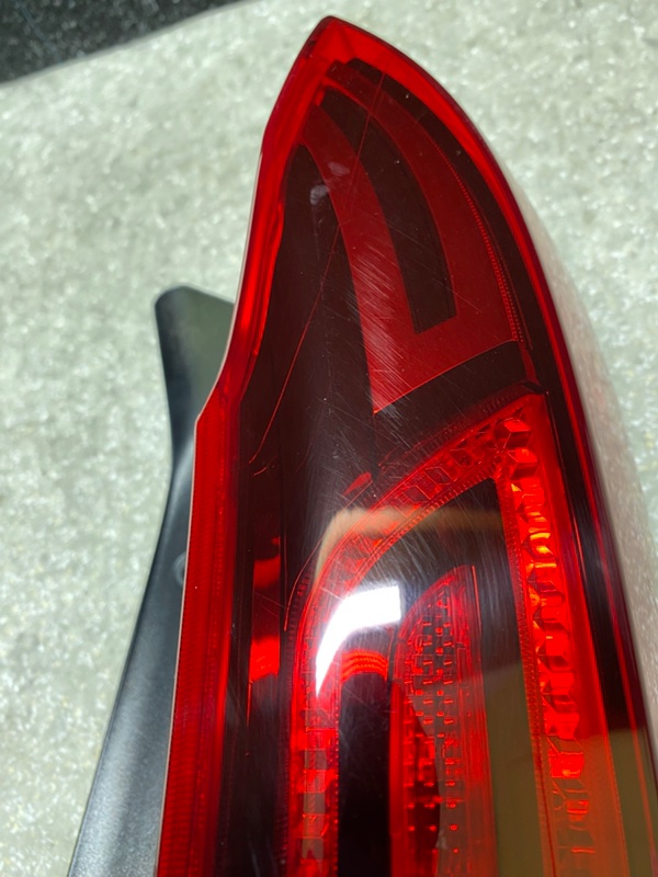 Фонарь наружный правый SOUL SK3 19- 2021 G4FJ 1.6