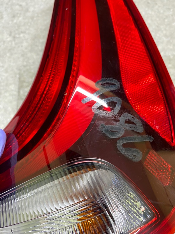 Фонарь наружный правый SOUL SK3 19- 2021 G4FJ 1.6