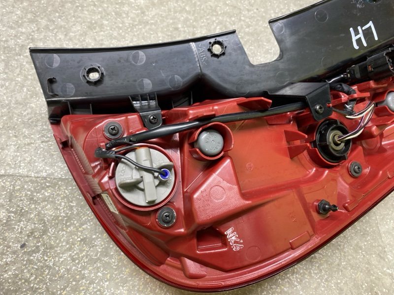 Фонарь наружный левый SOUL SK3 19- 2021 G4FJ 1.6