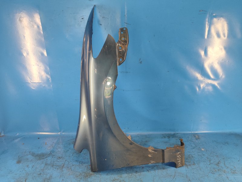 Крыло переднее правое HONDA CIVIC 4D 06-11 60211-SNB-J00ZZ Б/У