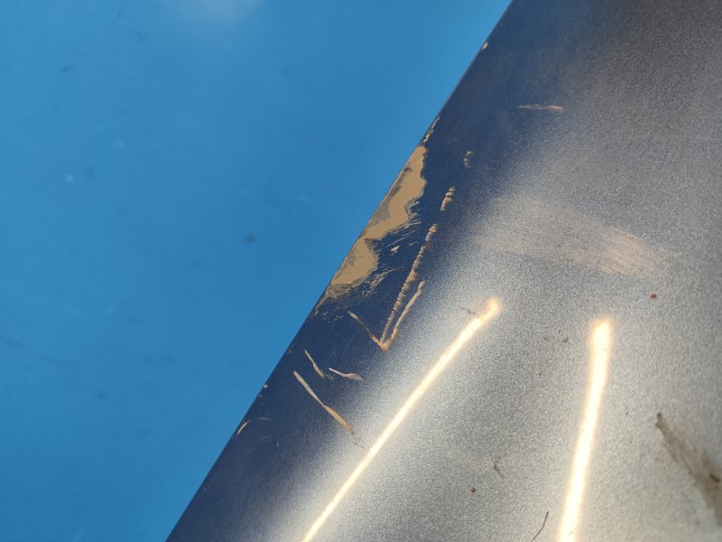 Крыло переднее правое HONDA CIVIC 4D 06-11