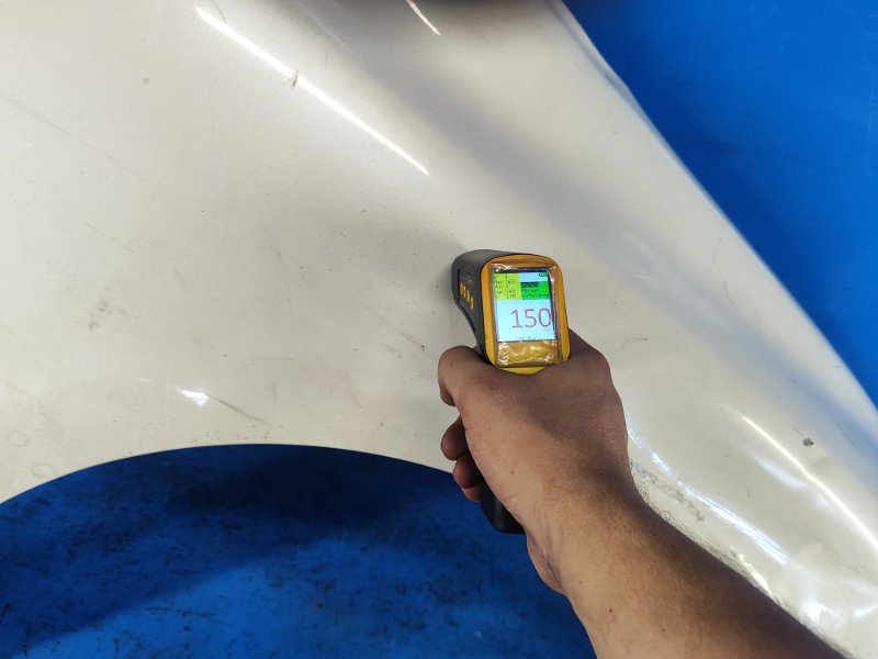 Крыло переднее правое CIVIC 4D 06-11