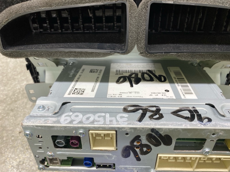 Магнитола SOUL SK3 19- 2021 G4FJ 1.6