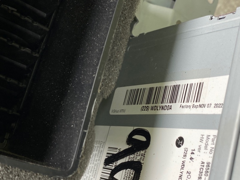 Магнитола SOUL SK3 19- 2021 G4FJ 1.6