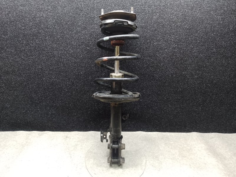 Запчасть амортизатор передний левый TOYOTA SIENNA 03-10 48520-A9380 Б/У Амортизатор передний левый TOYOTA SIENNA 03-10 48520-A9380 Б/У