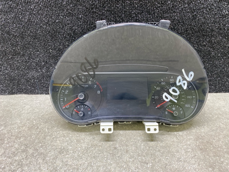 Панель приборов KIA SOUL SK3 19- 2021 G4FJ 1.6 94011-K0660 Б/У