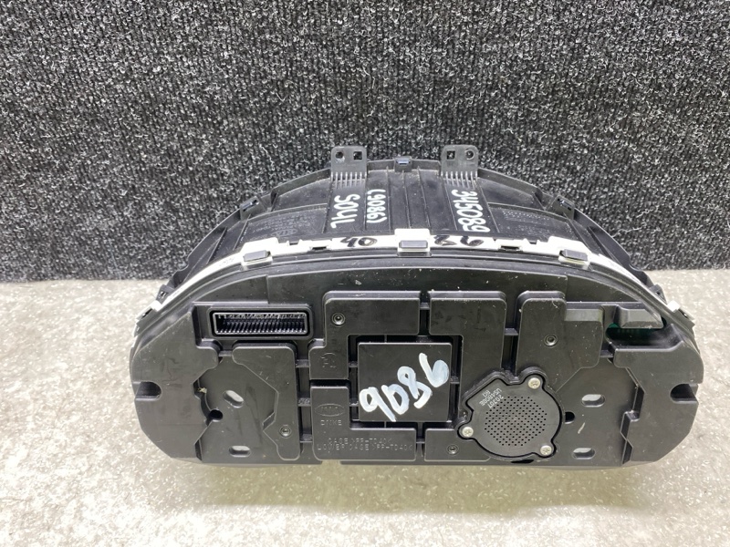 Панель приборов SOUL SK3 19- 2021 G4FJ 1.6