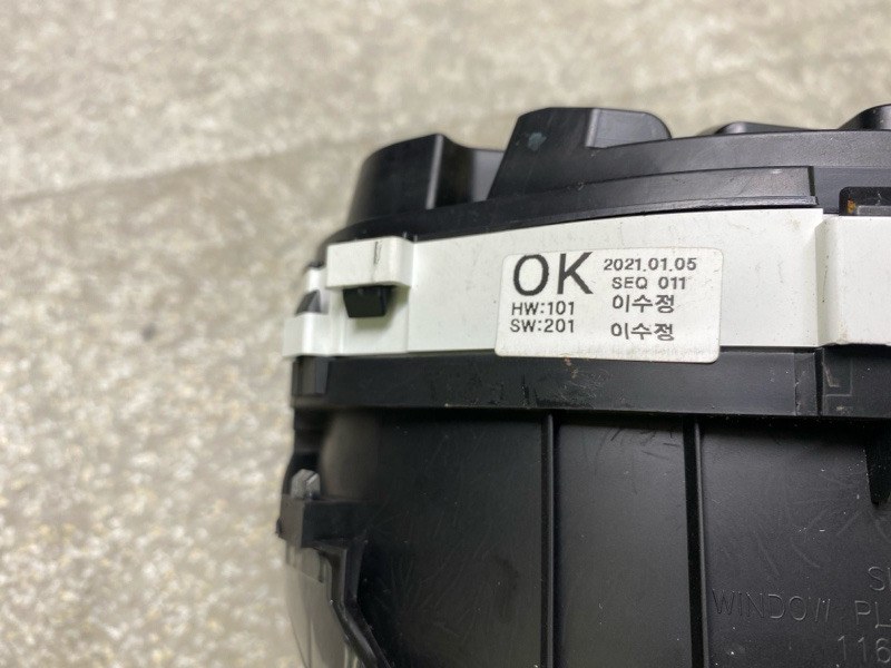 Панель приборов SOUL SK3 19- 2021 G4FJ 1.6