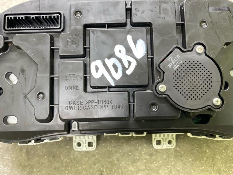 Панель приборов SOUL SK3 19- 2021 G4FJ 1.6