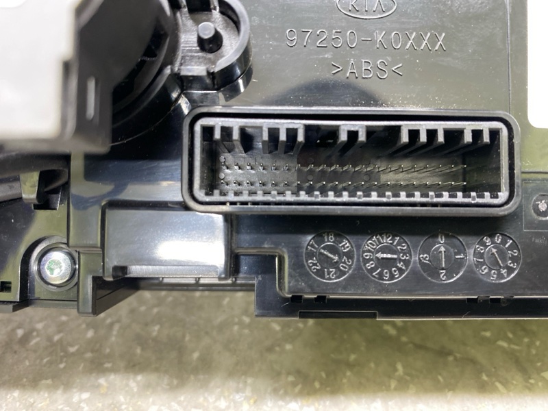 Блок управления печкой SOUL SK3 19- 2021 G4FJ 1.6