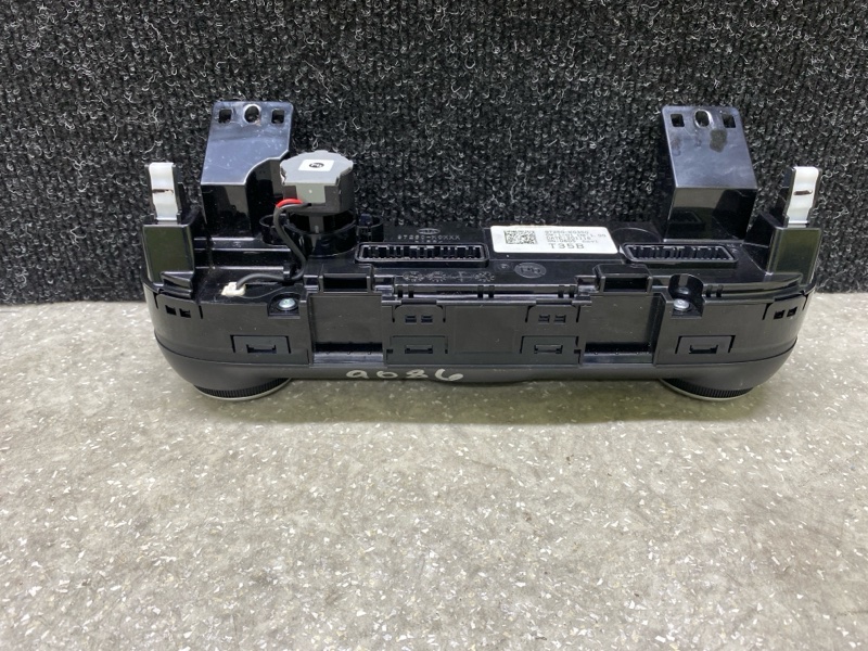 Блок управления печкой SOUL SK3 19- 2021 G4FJ 1.6