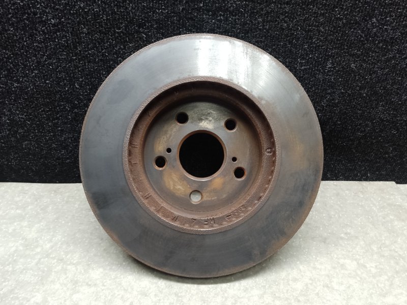 Тормозной диск передний SIENNA 03-10