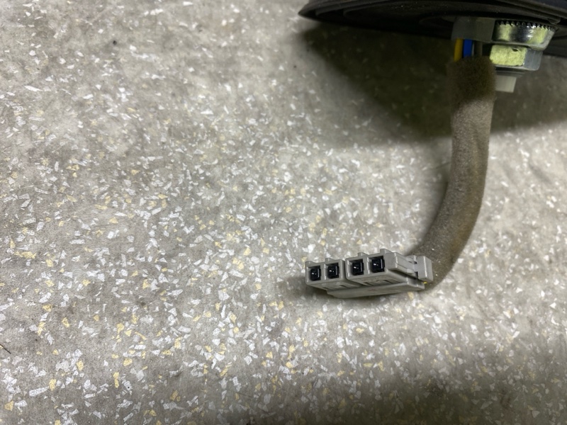 Антенна KIA SOUL SK3 19- G4FJ 1.6