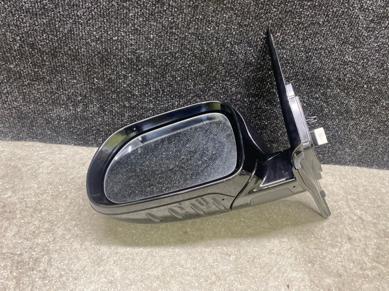 Зеркало левое KIA SOUL SK3 19- 2021 G4FJ 1.6 87610-K0440 Б/У