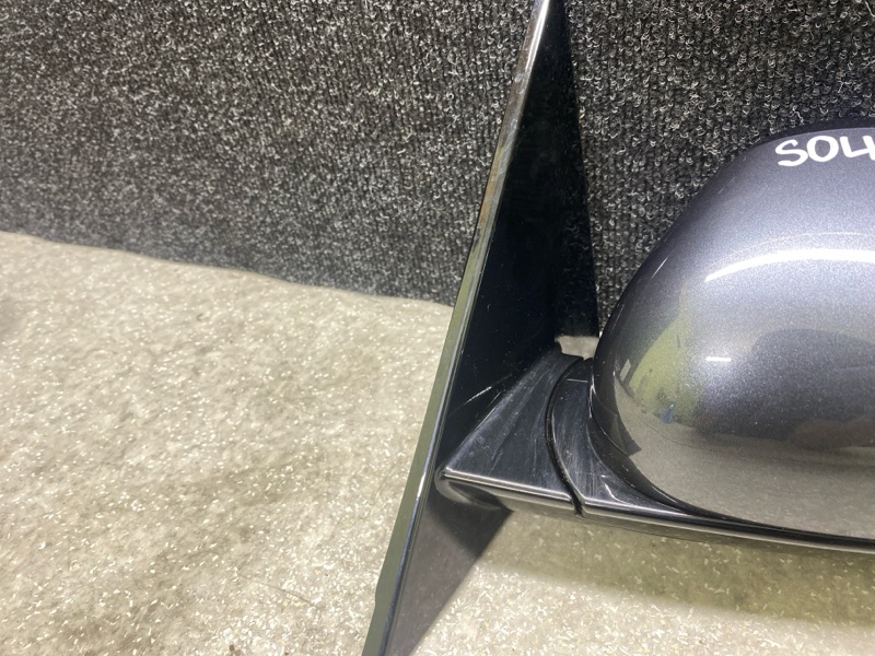 Зеркало левое KIA SOUL SK3 19- G4FJ 1.6