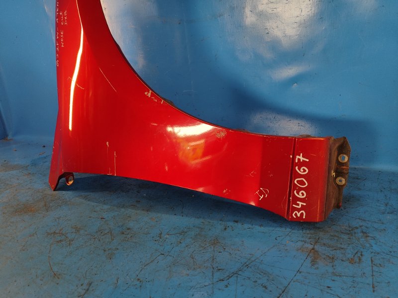 Крыло переднее правое MAZDA 6 GJ 12-