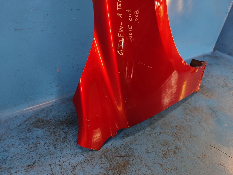 Крыло переднее правое 6 GJ 12-