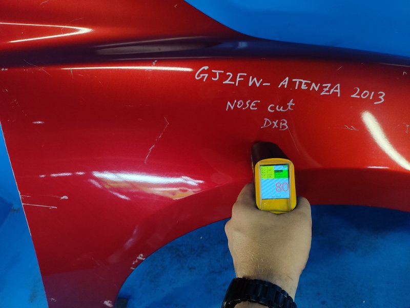 Крыло переднее правое 6 GJ 12-