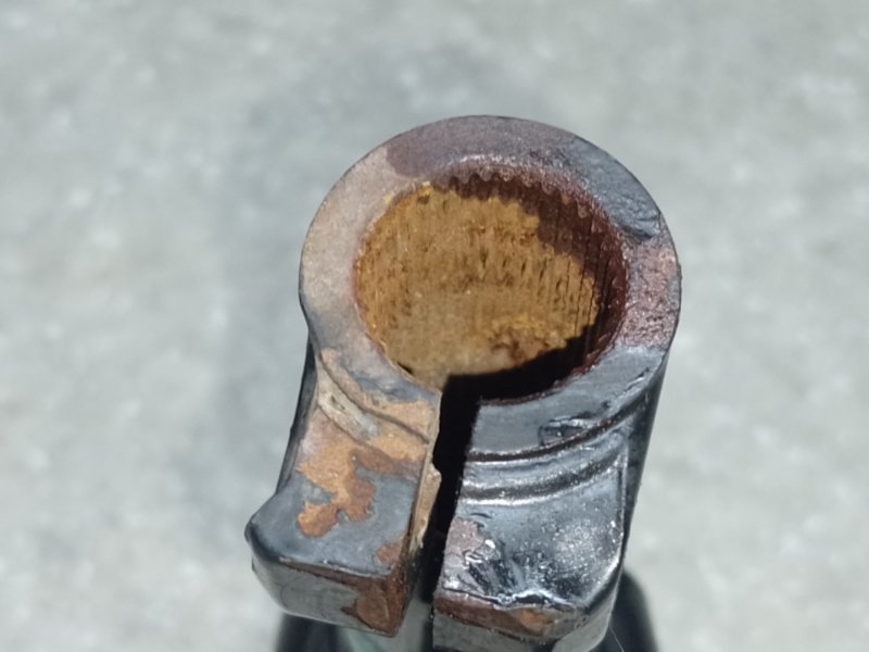 Рулевой карданчик SIENNA 03-10