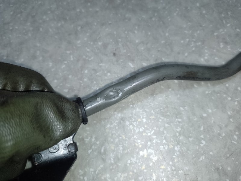 Трубка ГУР низкого давления SIENNA 03-10