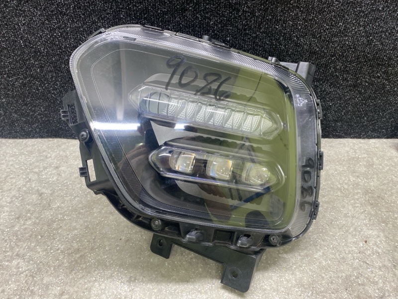 Фара левая KIA SOUL SK3 19- 2021 G4FJ 1.6 92201J2000 Б/У