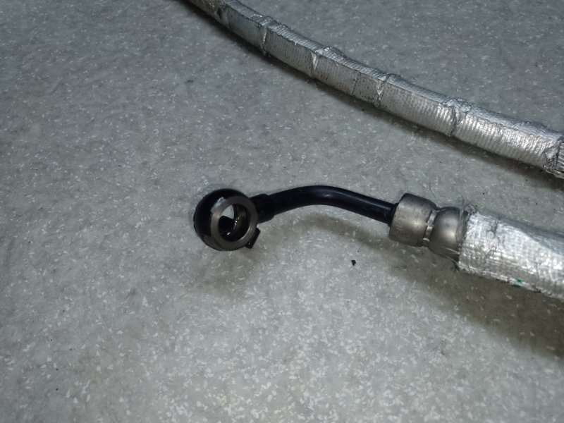 Трубка ГУР высокого давления TOYOTA SIENNA 03-10