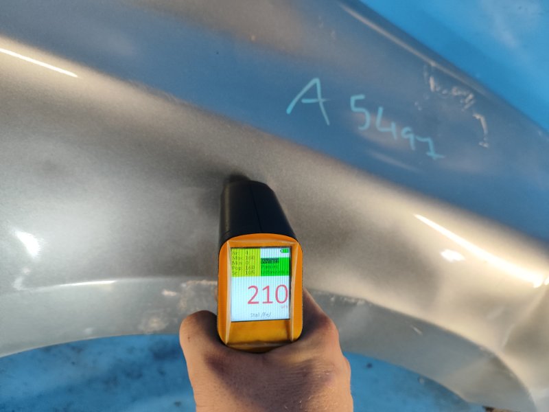 Крыло переднее правое CIVIC 4D 06-11