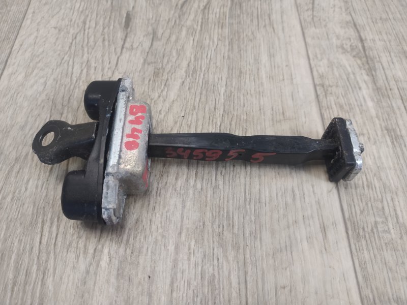 Запчасть ограничитель двери задний левый KIA SORENTO UM 14- 2017 2.4 G4KJ 79480-C5000 Б/У Ограничитель двери задний левый KIA SORENTO UM 14- 2017 2.4 G4KJ 79480-C5000 Б/У