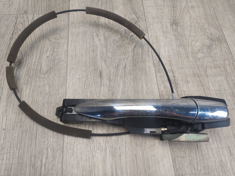 Ручка двери наружная задняя правая INFINITI FX/QX70 S51 08-17 2011 3.5 VQ35HR 826401BA0A Б/У