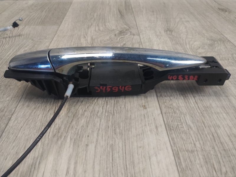 Ручка двери наружная задняя правая FX/QX70 S51 08-17 2011 3.5 VQ35HR