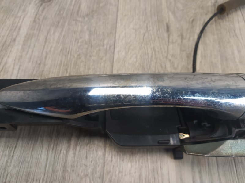 Ручка двери наружная задняя правая FX/QX70 S51 08-17 2011 3.5 VQ35HR