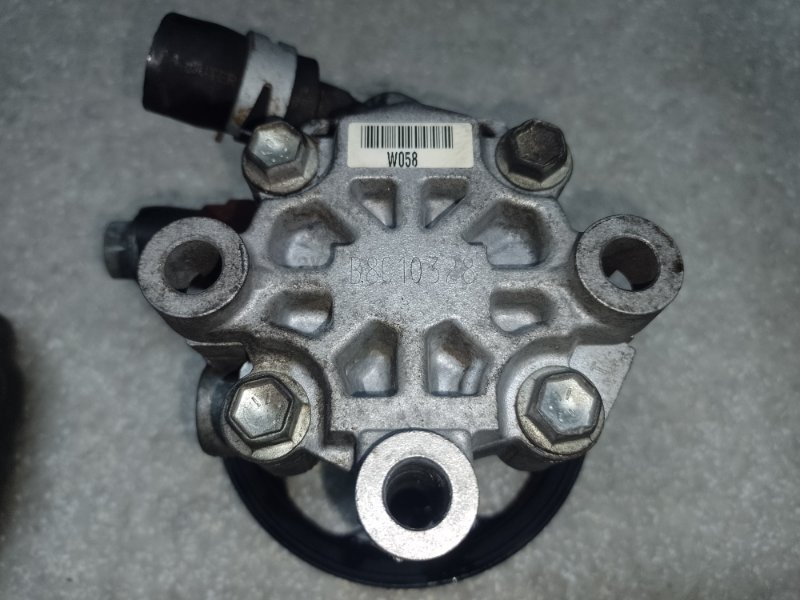 Насос ГУР SIENNA 03-10