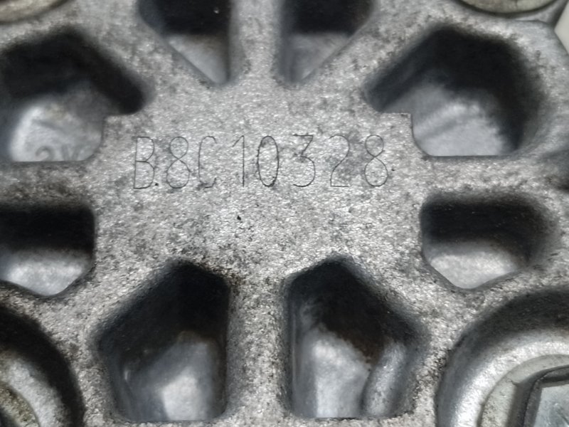 Насос ГУР SIENNA 03-10