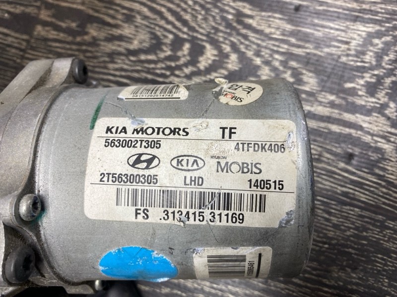 Электроусилитель рулевого управления KIA OPTIMA TF 11-16 Седан 2.4 G4KJ