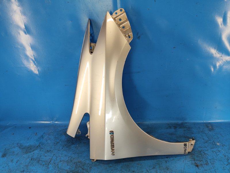 Крыло переднее правое TOYOTA PRIUS - 30 09-17 53801-47050 Б/У