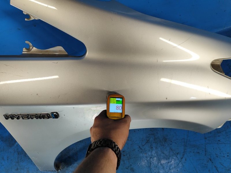 Крыло переднее правое PRIUS - 30 09-17