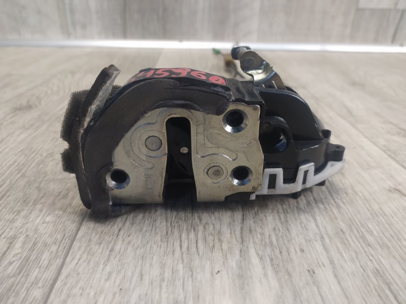 Замок двери задний правый PRIUS - 30 09-17 Замок двери задний правый PRIUS - 30 09-17