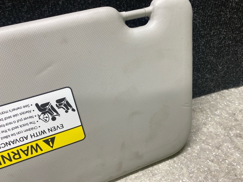 Козырек солнцезащитный правый SOUL SK3 19- 2021 G4FJ 1.6 Козырек солнцезащитный правый SOUL SK3 19- 2021 G4FJ 1.6