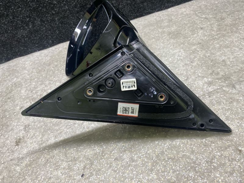 Зеркало правое SOUL SK3 19- 2021 G4FJ 1.6 Зеркало правое SOUL SK3 19- 2021 G4FJ 1.6