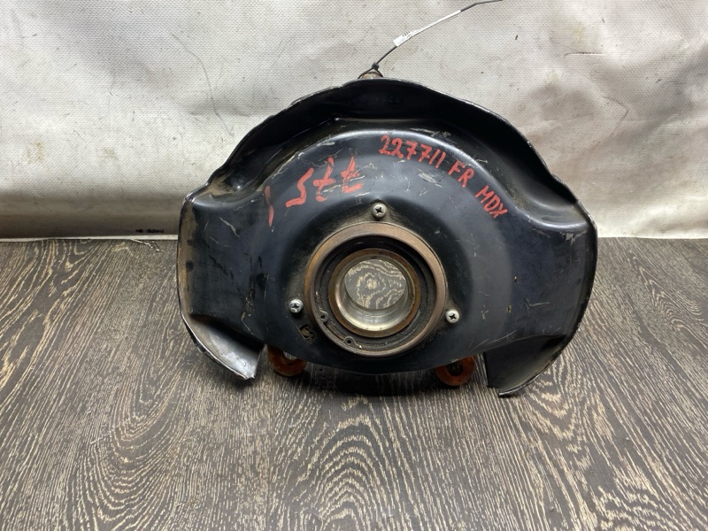 Кулак поворотный передний правый MDX (YD3) 13-21 2015 Внедорожник 3.5 Кулак поворотный передний правый MDX (YD3) 13-21 2015 Внедорожник 3.5