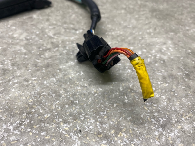 Датчик слепых зон задний правый SOUL SK3 19- 2021 G4FJ 1.6