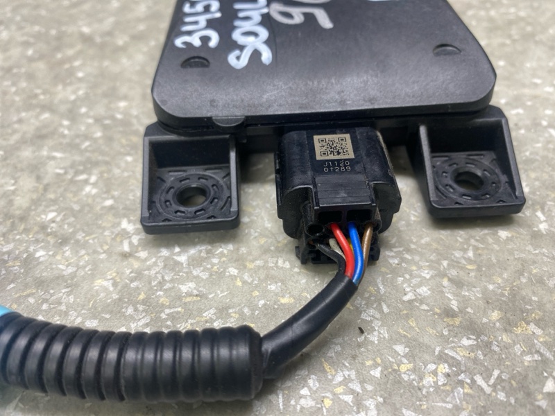 Датчик слепых зон задний правый SOUL SK3 19- 2021 G4FJ 1.6