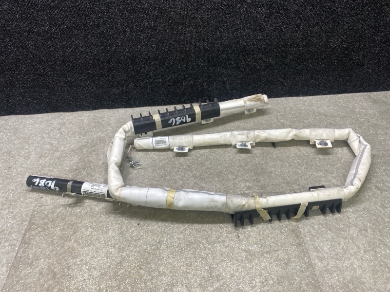 Подушка безопасности (штора) левая SOUL SK3 19- 2021 G4FJ 1.6 Подушка безопасности (штора) левая SOUL SK3 19- 2021 G4FJ 1.6