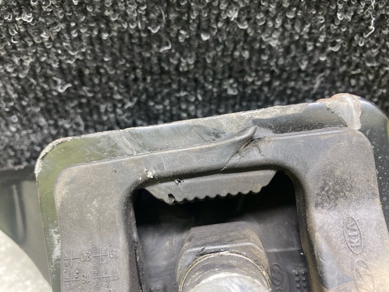 Подушка АКПП SOUL SK3 19- 2021 G4FJ 1.6