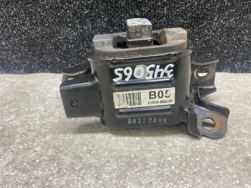 Подушка АКПП SOUL SK3 19- 2021 G4FJ 1.6