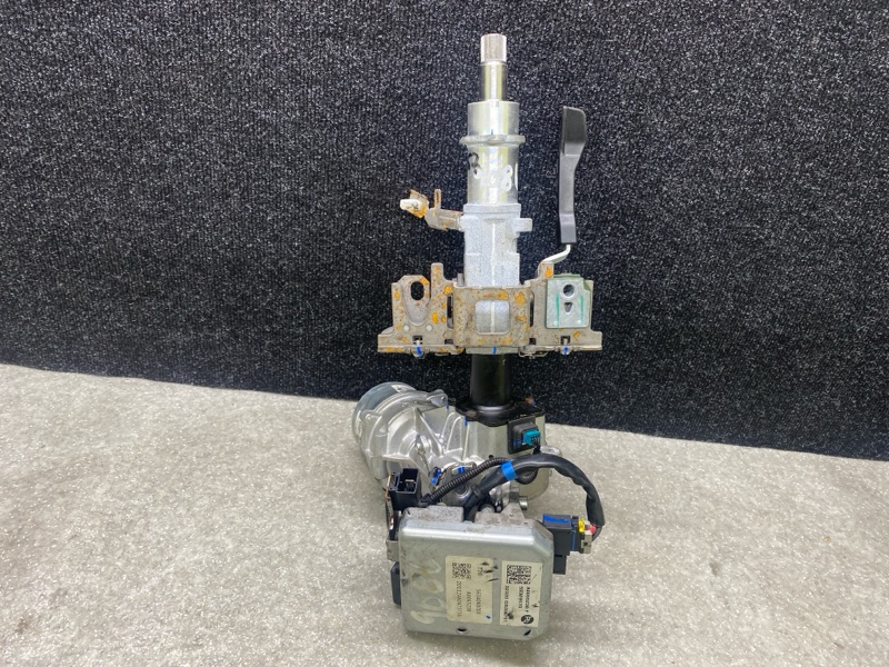 Электроусилитель рулевого управления KIA SOUL SK3 19- 2021 G4FJ 1.6 56310-K0200 Б/У