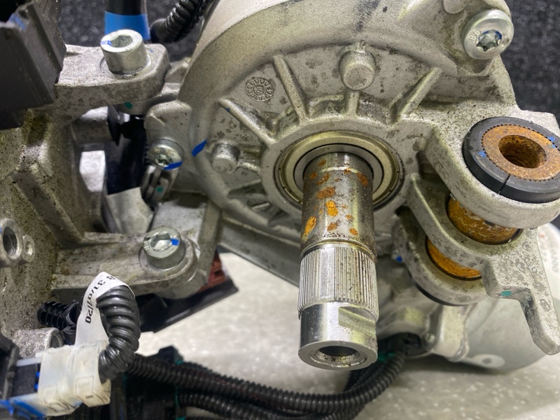 Электроусилитель рулевого управления SOUL SK3 19- 2021 G4FJ 1.6