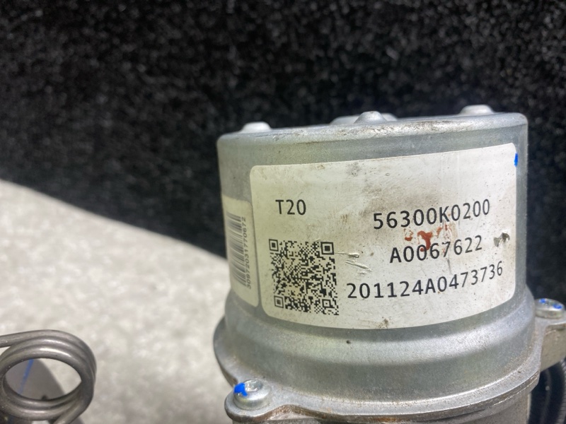 Электроусилитель рулевого управления SOUL SK3 19- 2021 G4FJ 1.6