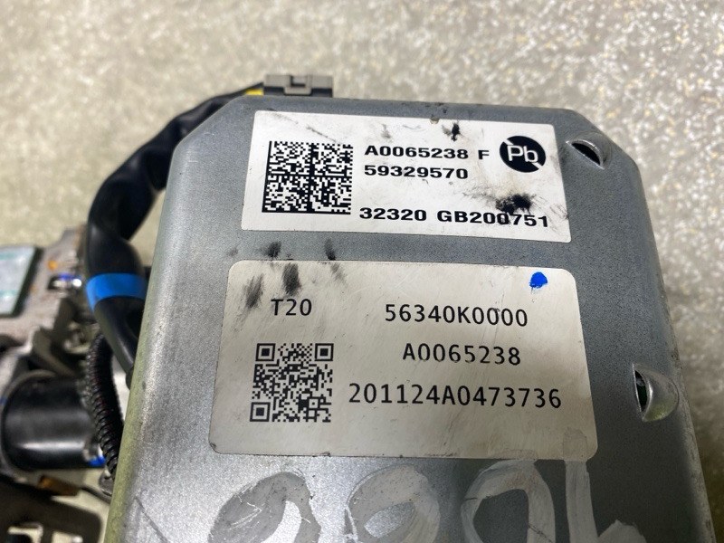 Электроусилитель рулевого управления SOUL SK3 19- 2021 G4FJ 1.6